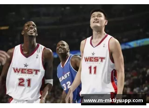 中国球员在NBA的发展与影响