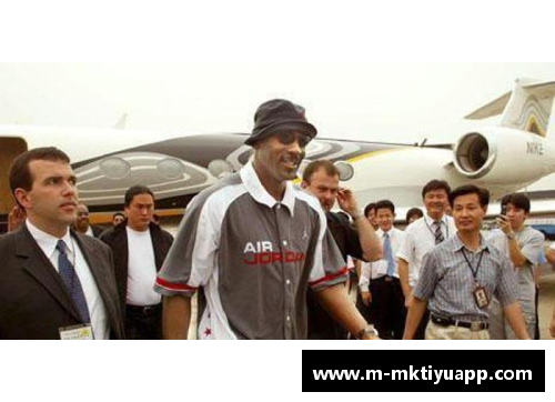 NBA球星访华：探寻他们在中国的文化影响
